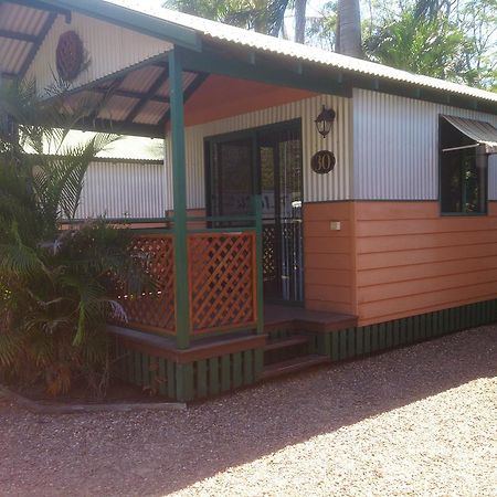 Ivanhoe Resort Kununurra Buitenkant foto