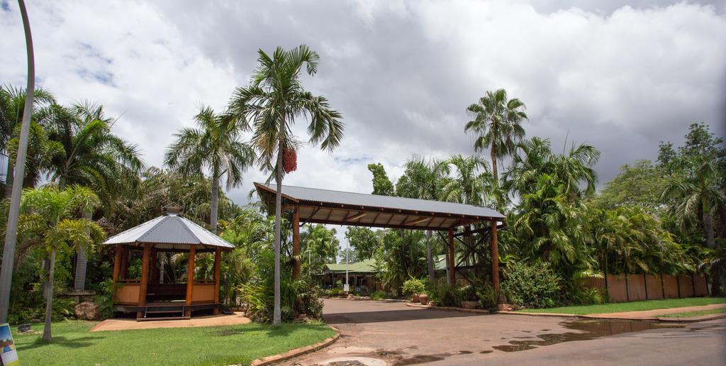 Ivanhoe Resort Kununurra Buitenkant foto