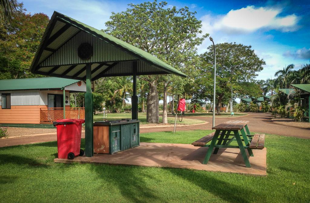Ivanhoe Resort Kununurra Buitenkant foto