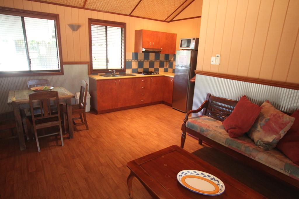 Ivanhoe Resort Kununurra Buitenkant foto