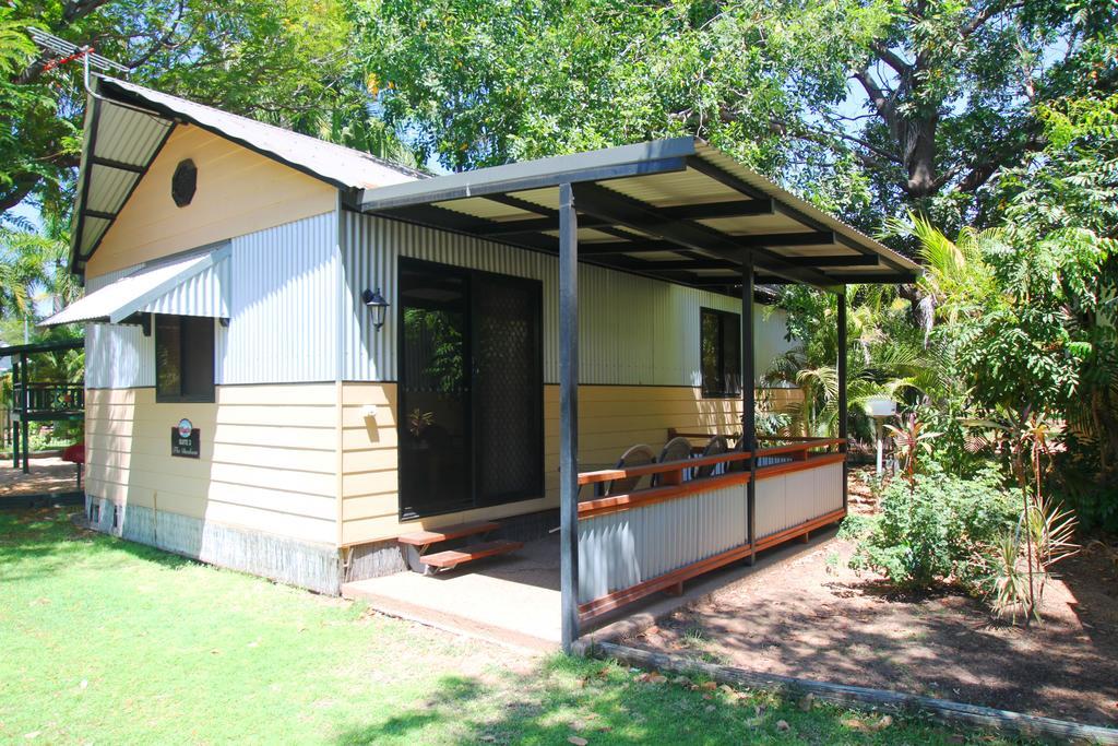 Ivanhoe Resort Kununurra Buitenkant foto