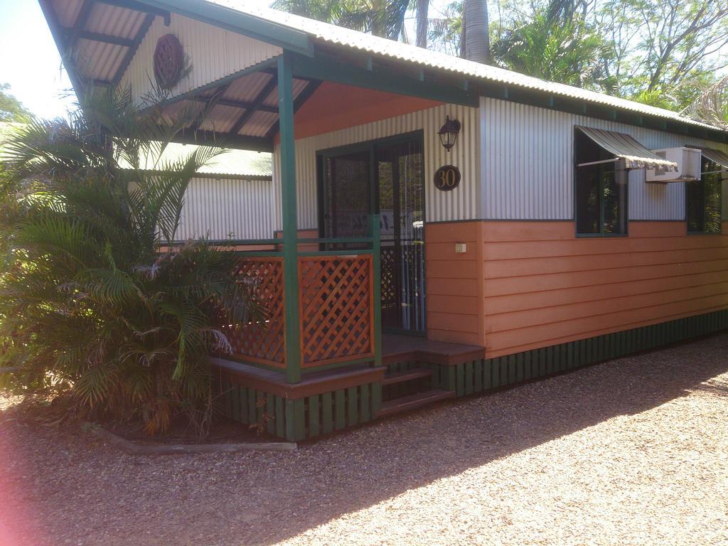 Ivanhoe Resort Kununurra Buitenkant foto