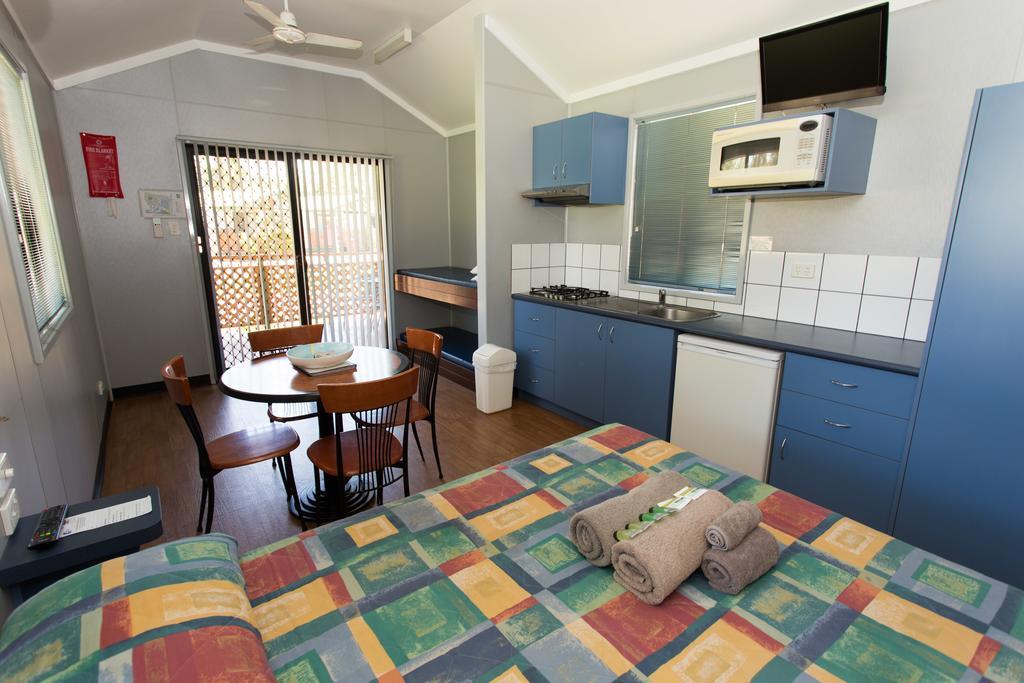 Ivanhoe Resort Kununurra Buitenkant foto