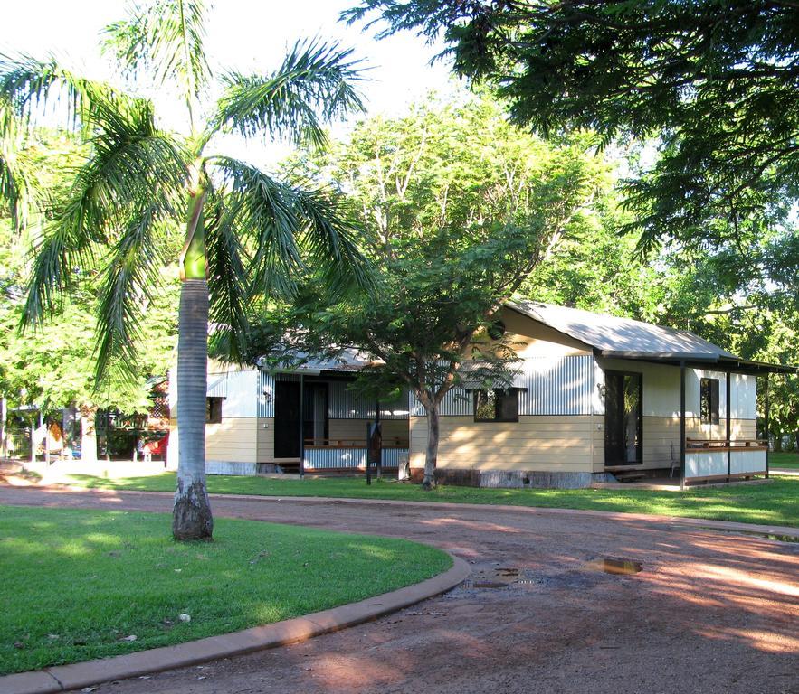 Ivanhoe Resort Kununurra Buitenkant foto