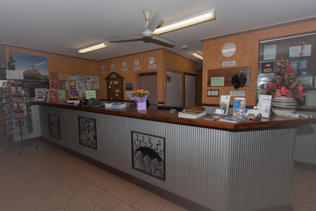 Ivanhoe Resort Kununurra Buitenkant foto