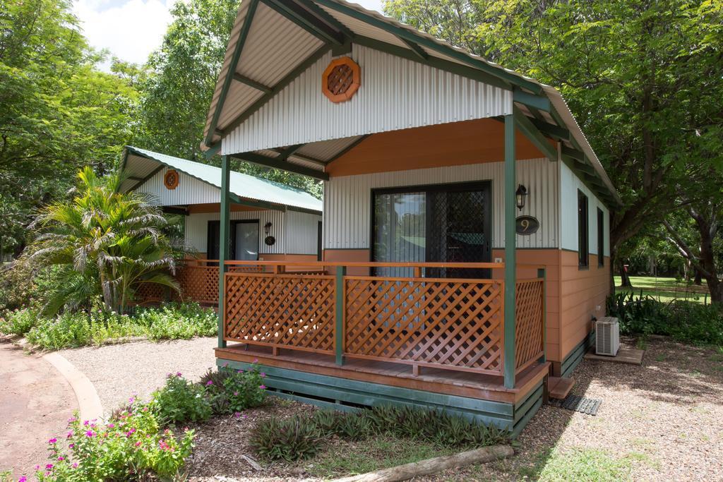 Ivanhoe Resort Kununurra Buitenkant foto