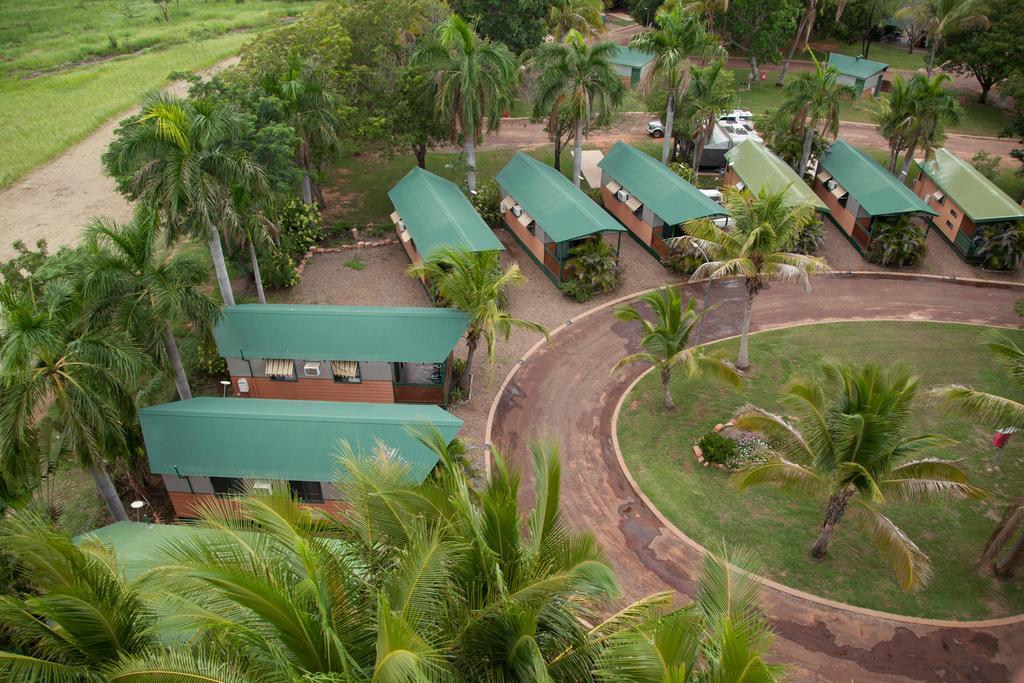 Ivanhoe Resort Kununurra Buitenkant foto