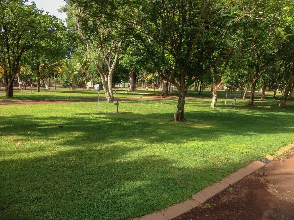 Ivanhoe Resort Kununurra Buitenkant foto