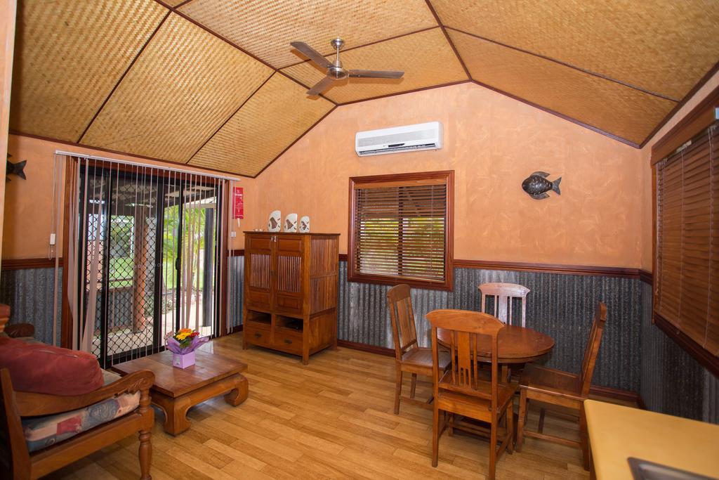 Ivanhoe Resort Kununurra Buitenkant foto