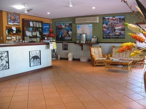Ivanhoe Resort Kununurra Buitenkant foto