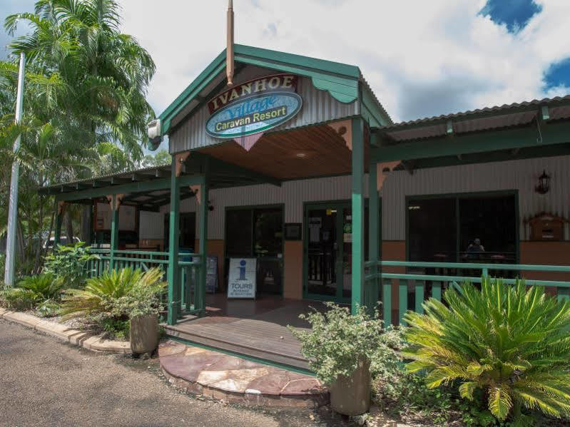 Ivanhoe Resort Kununurra Buitenkant foto