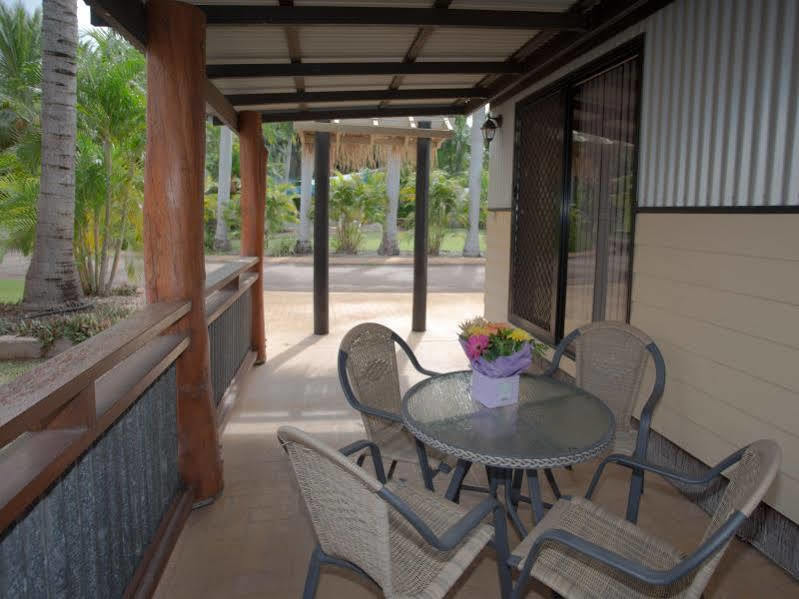 Ivanhoe Resort Kununurra Buitenkant foto