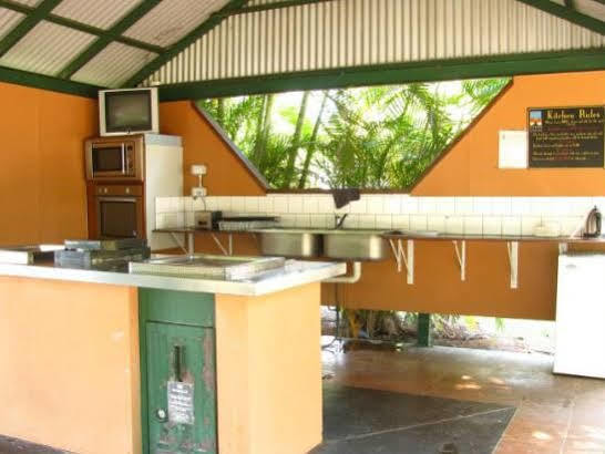 Ivanhoe Resort Kununurra Buitenkant foto